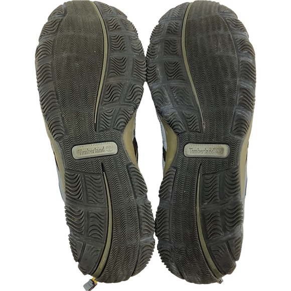Timberland Men’s Plung Tech Outdoor Performance Utility Water Shoe Grey Size 10M - Picture 12 of 16